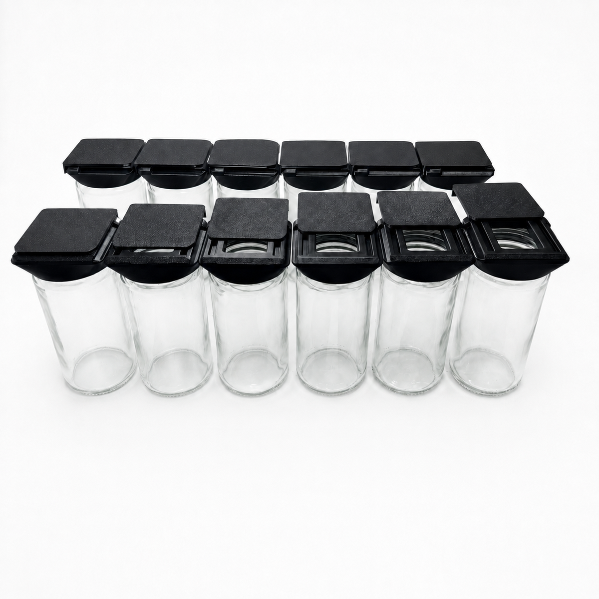 Block & Slide 4 oz 12 Jar Expansion